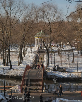 PRAYER IN THE AIR TEMPLE