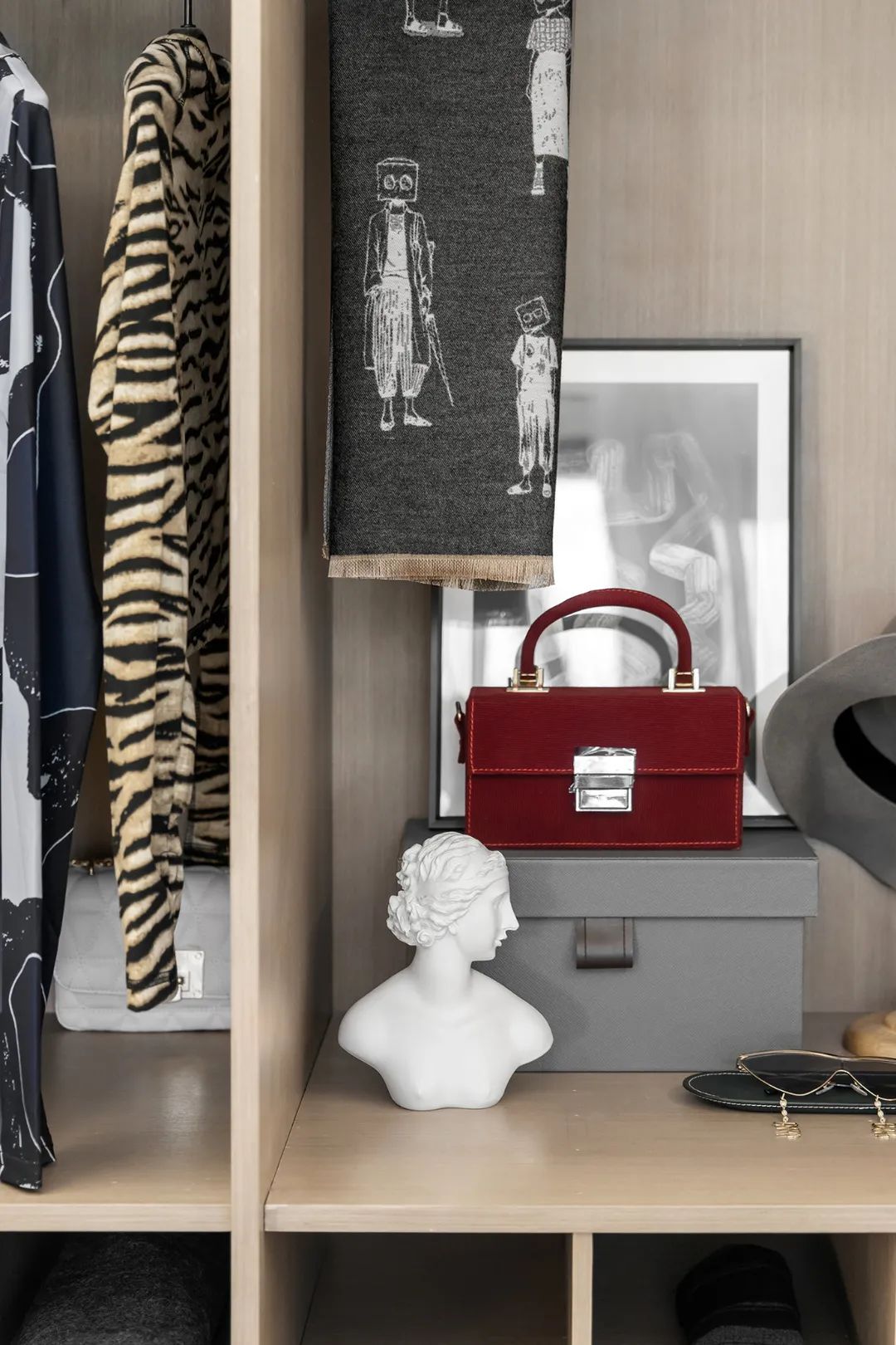 甘肃天水恒顺·阳光城翡丽湾样板间丨中国天水丨EVD廿象设计-20