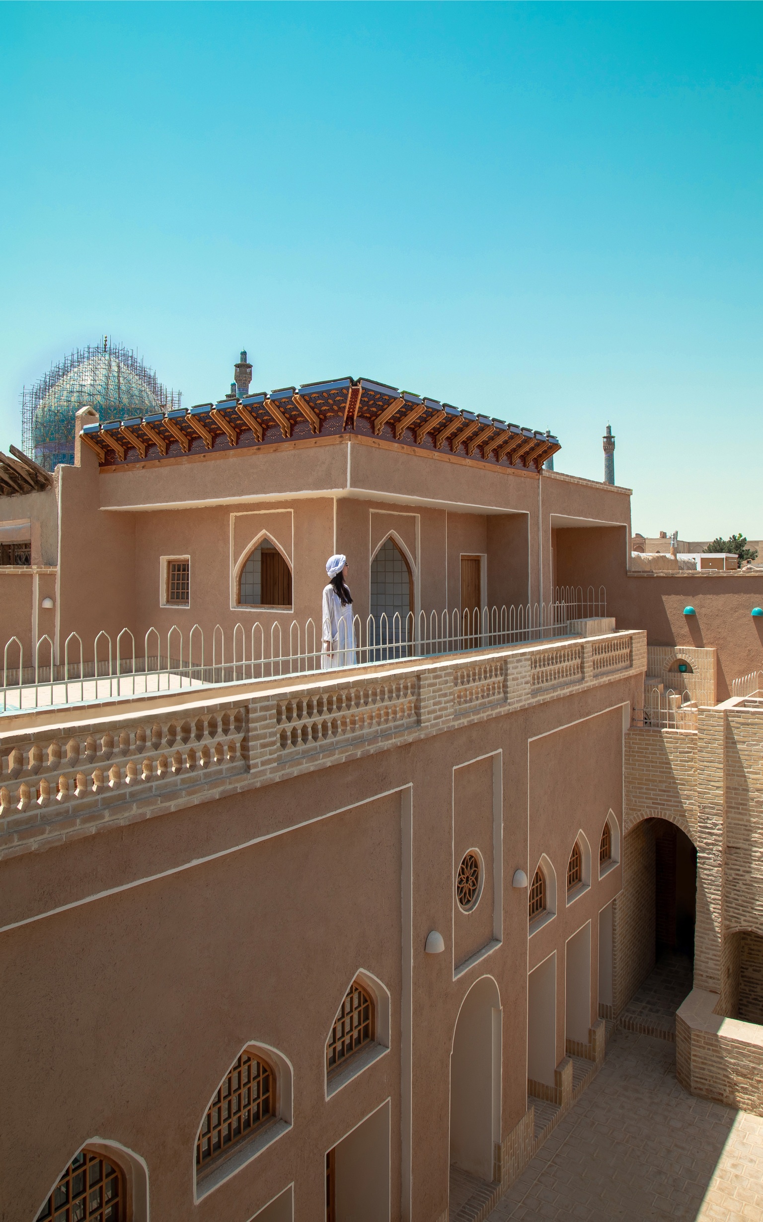 达拉然·贾汉精品酒店丨伊朗丨Polsheer Architects-54