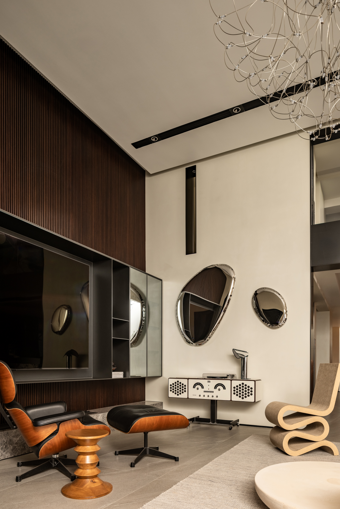 600㎡大宅的优雅生活·方寸皆艺术丨中国盐城丨晓安设计-10