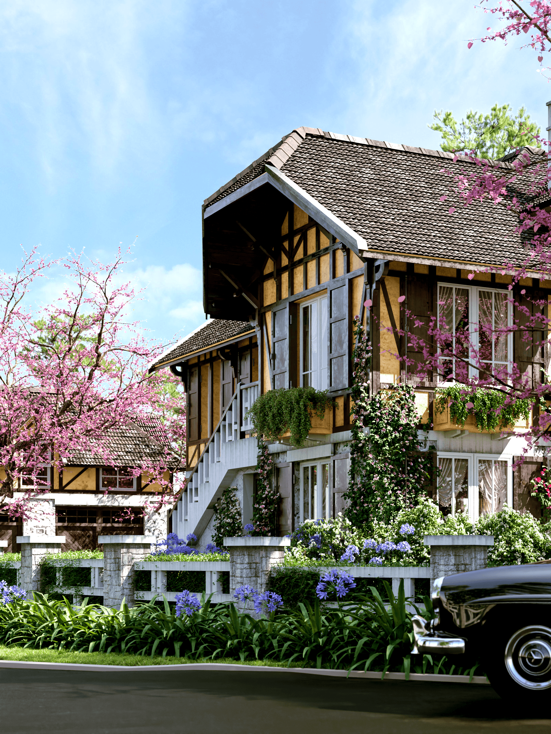 A Đà Lạt House-15