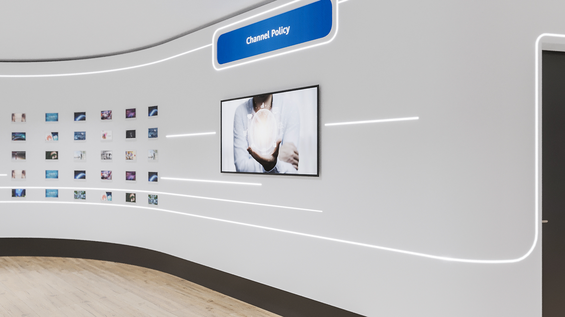 Projeto Show room Huawei-19