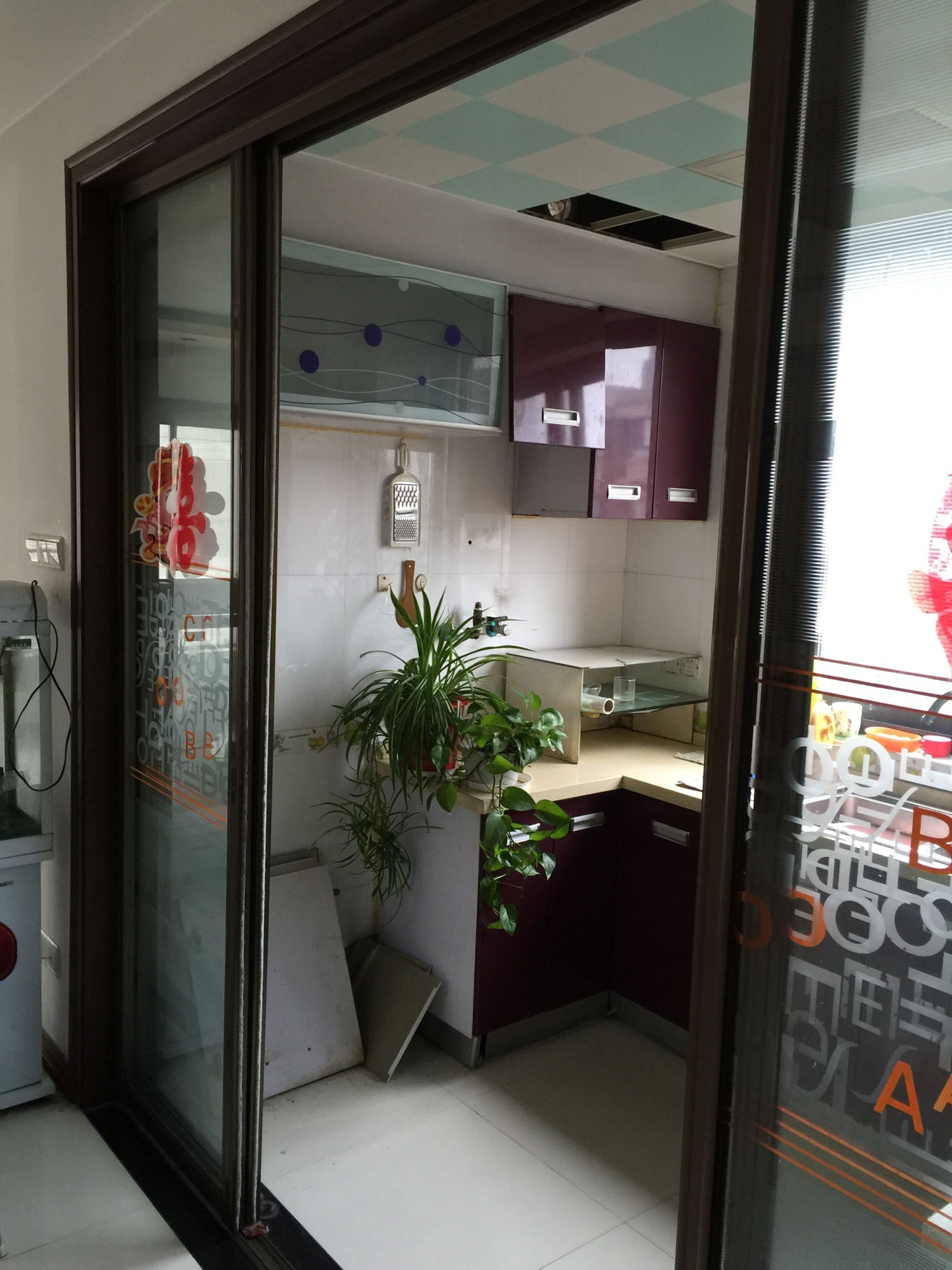 【一米家居】 ◣ 年 轮 ◥ 115m2 现代风-13