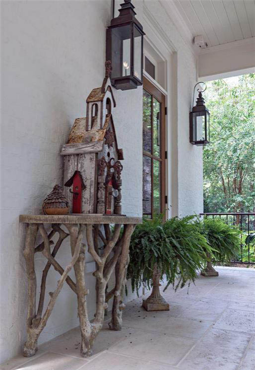 Taylor Lane 住宅丨Bob Chatham-75