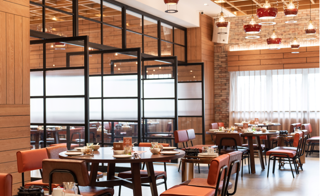 广东东海小渔村餐厅丨中国广东丨IPS 建筑设计-7