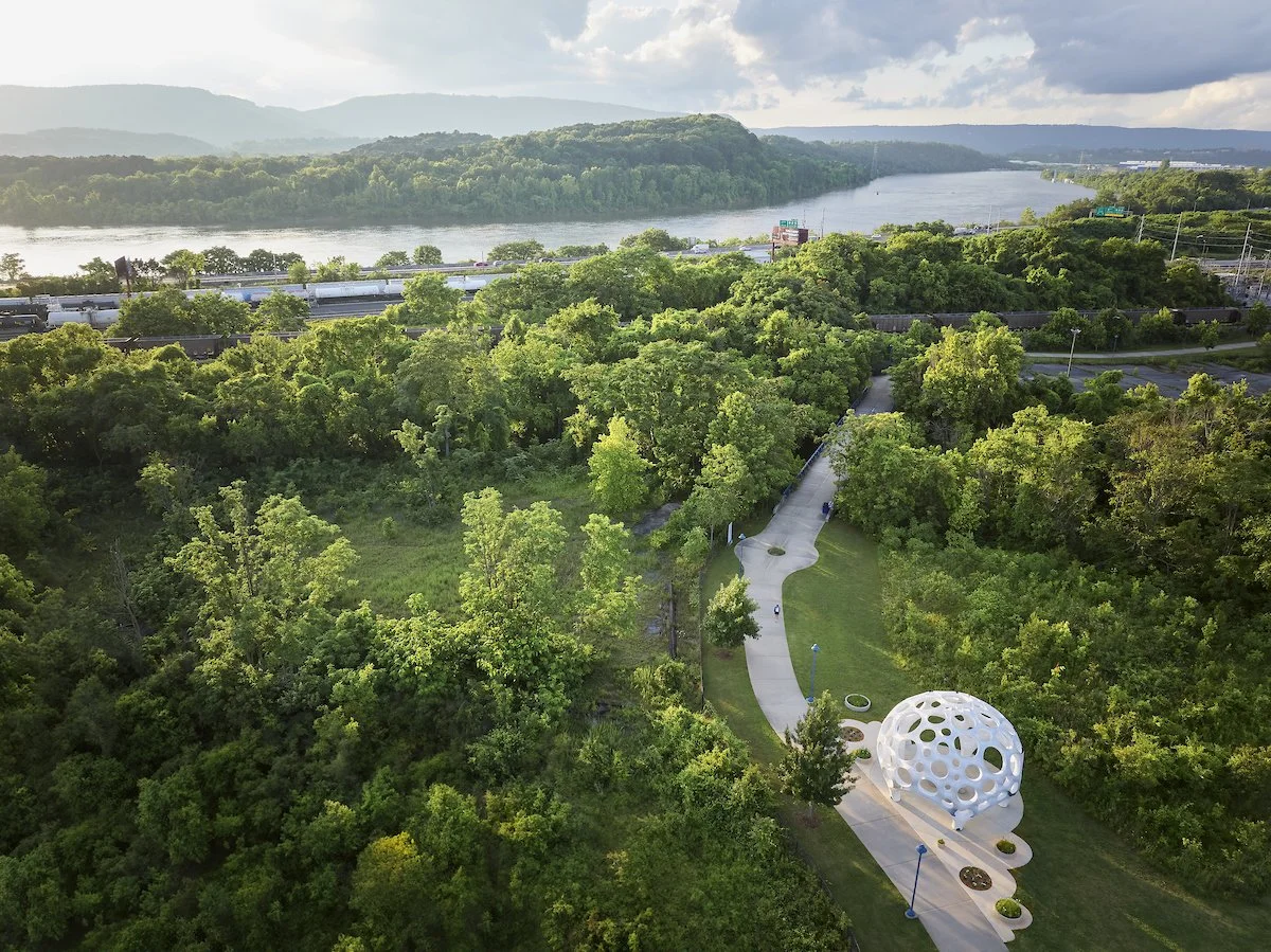 丨美国查塔努加丨MARC FORNES,THEVERYMANY-17