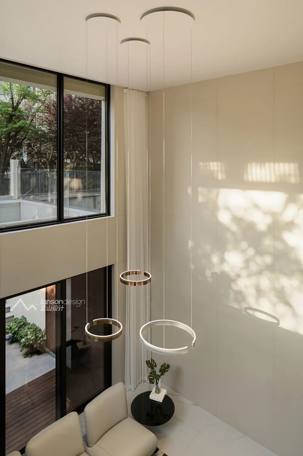 溯光而居丨中国重庆丨重庆蓝山室内装饰设计有限公司-15