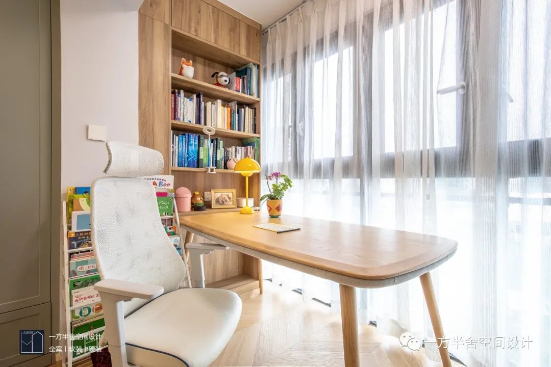 精装房の清新小绿丨中国广州丨李俊-31