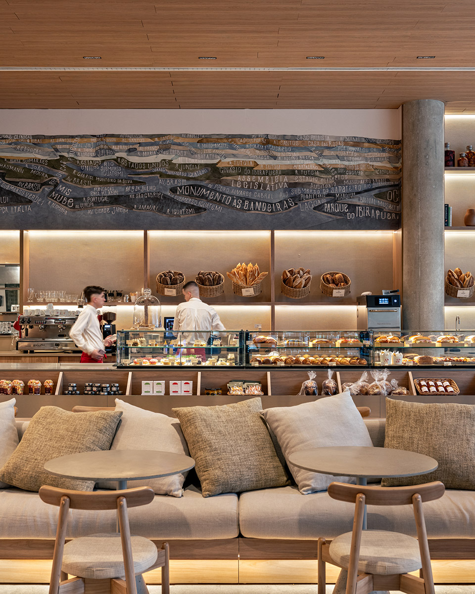 Praça Henrique Monteiro多功能综合体丨巴西圣保罗丨Arthur Casas-105