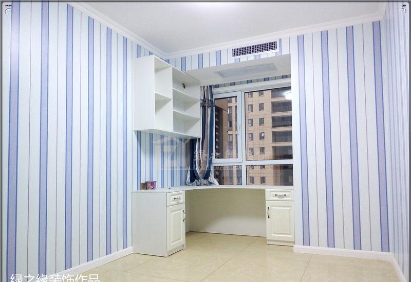 
西安金地西沣公元设计装修案例竣工实拍 -2