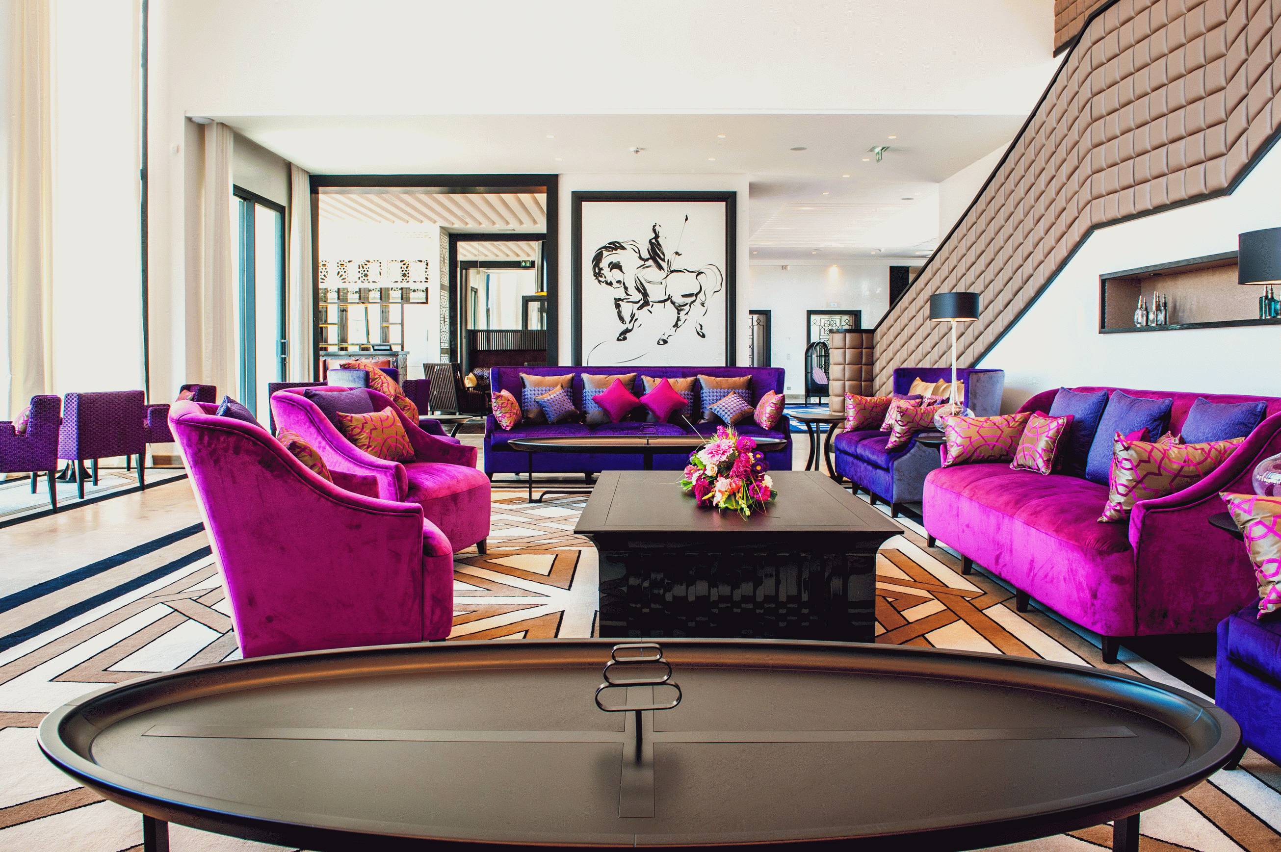 充满艺术气息的摩洛哥风情酒店-19