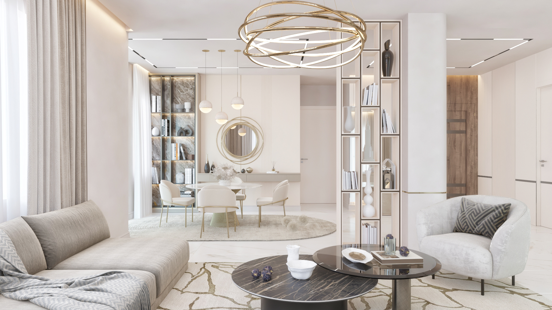 Apartment design in lebanon-7