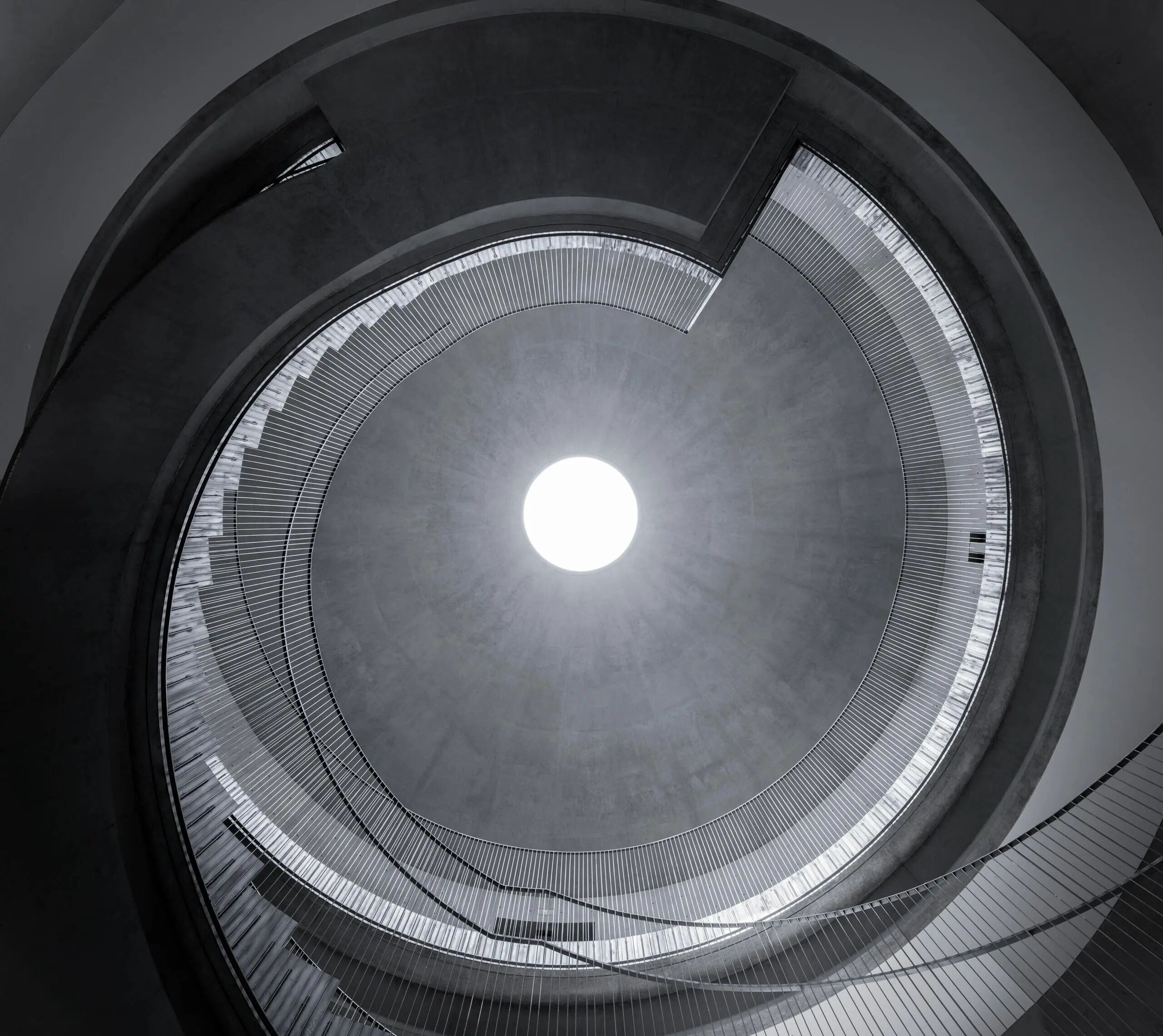 诗之礼堂丨中国河源丨安藤忠雄建筑研究所-42