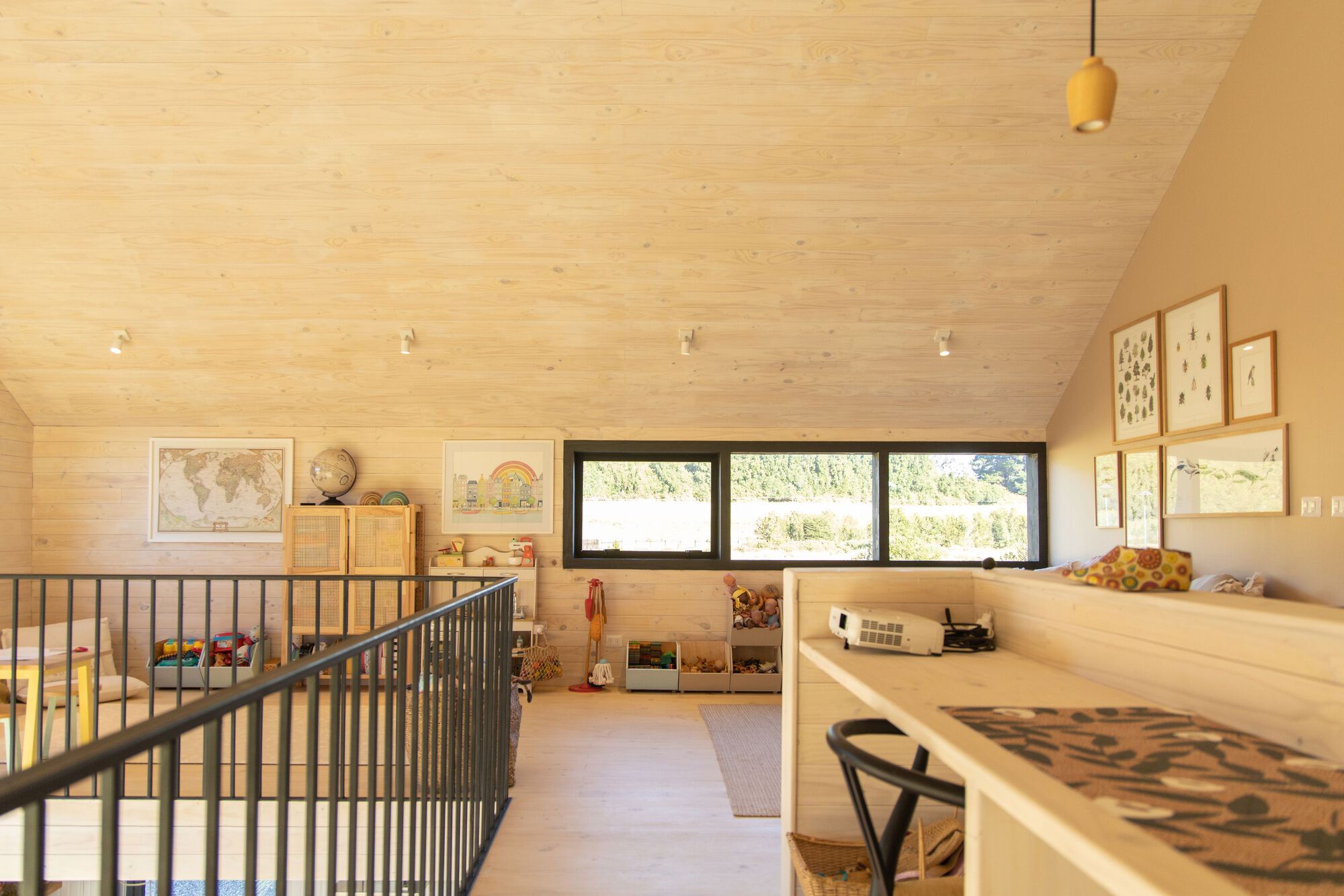 Casa MiniDV 住宅丨智利丨Viento Norte 建筑事务所-44