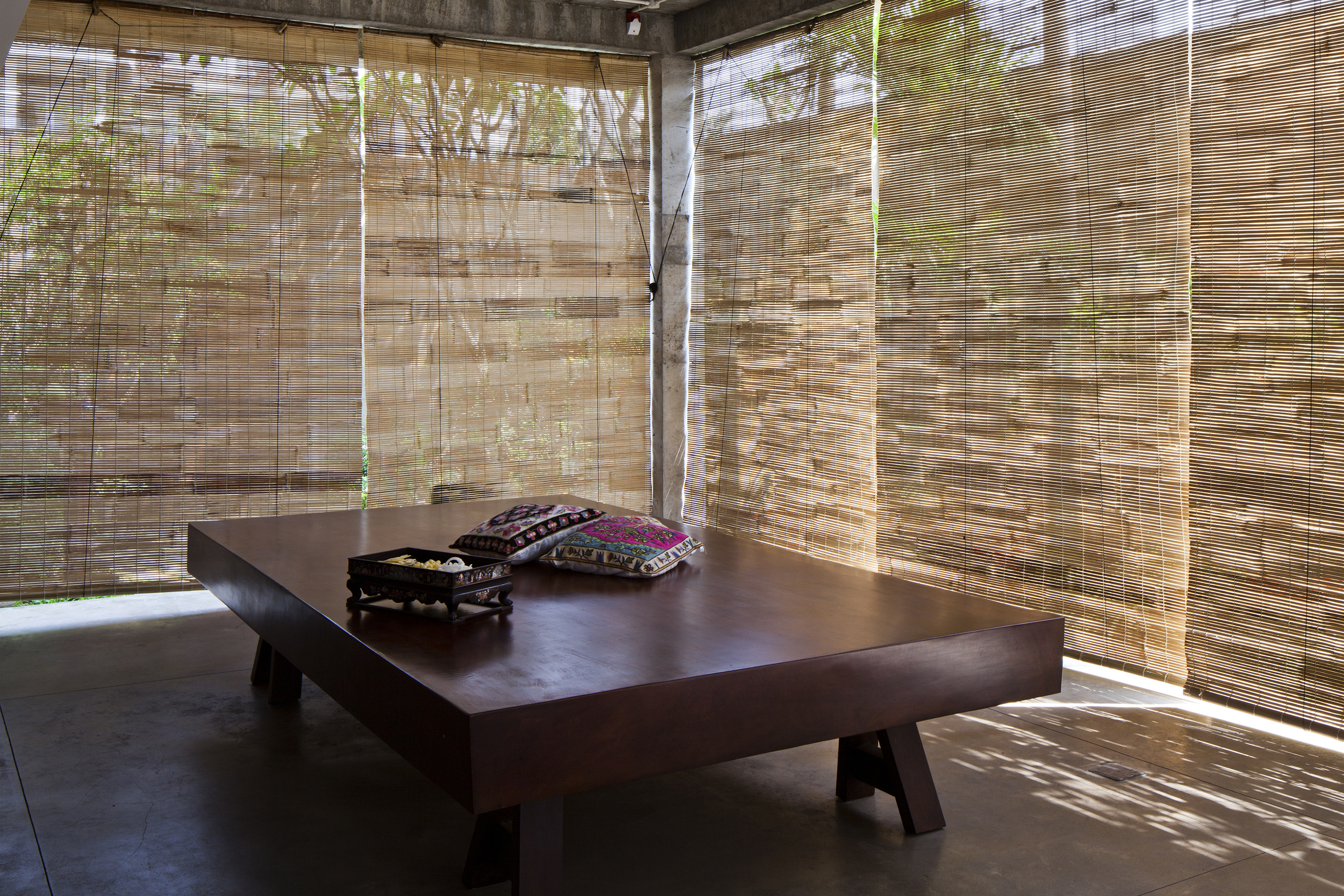 热带郊区住宅，融合东南亚传统风格与现代设计-21