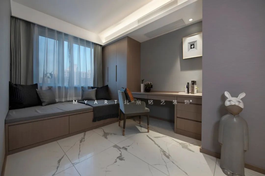 现代简约家居,编织生活理想-18