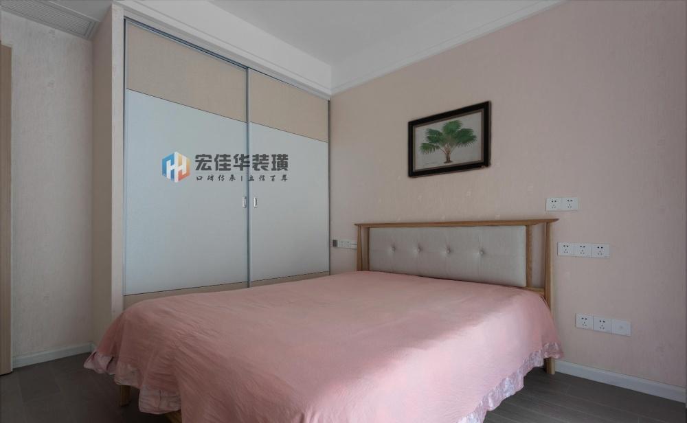 宏佳华装璜平层设计-17