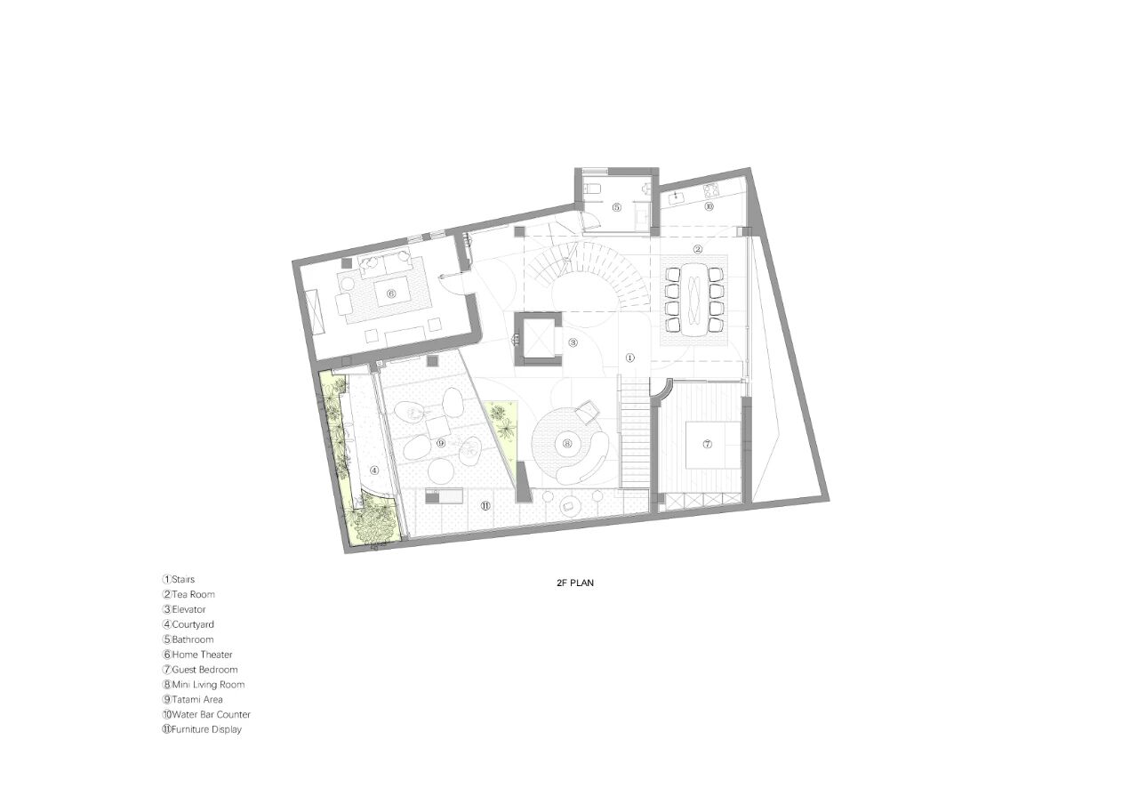 STUDIO MOR夏叶张宅丨中国浙江-74