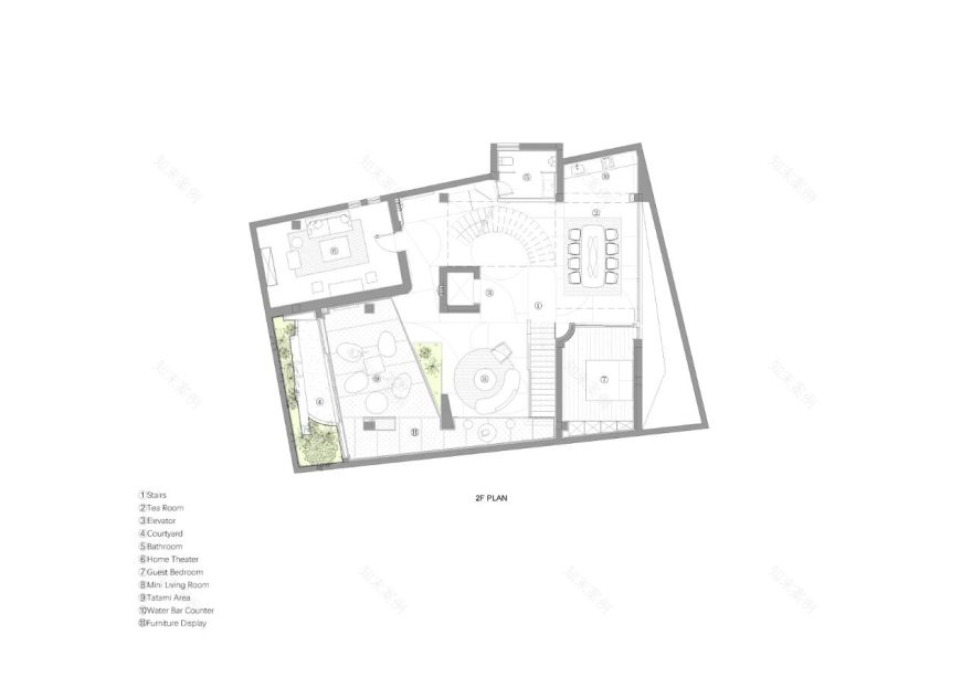 STUDIO MOR夏叶张宅丨中国浙江-74