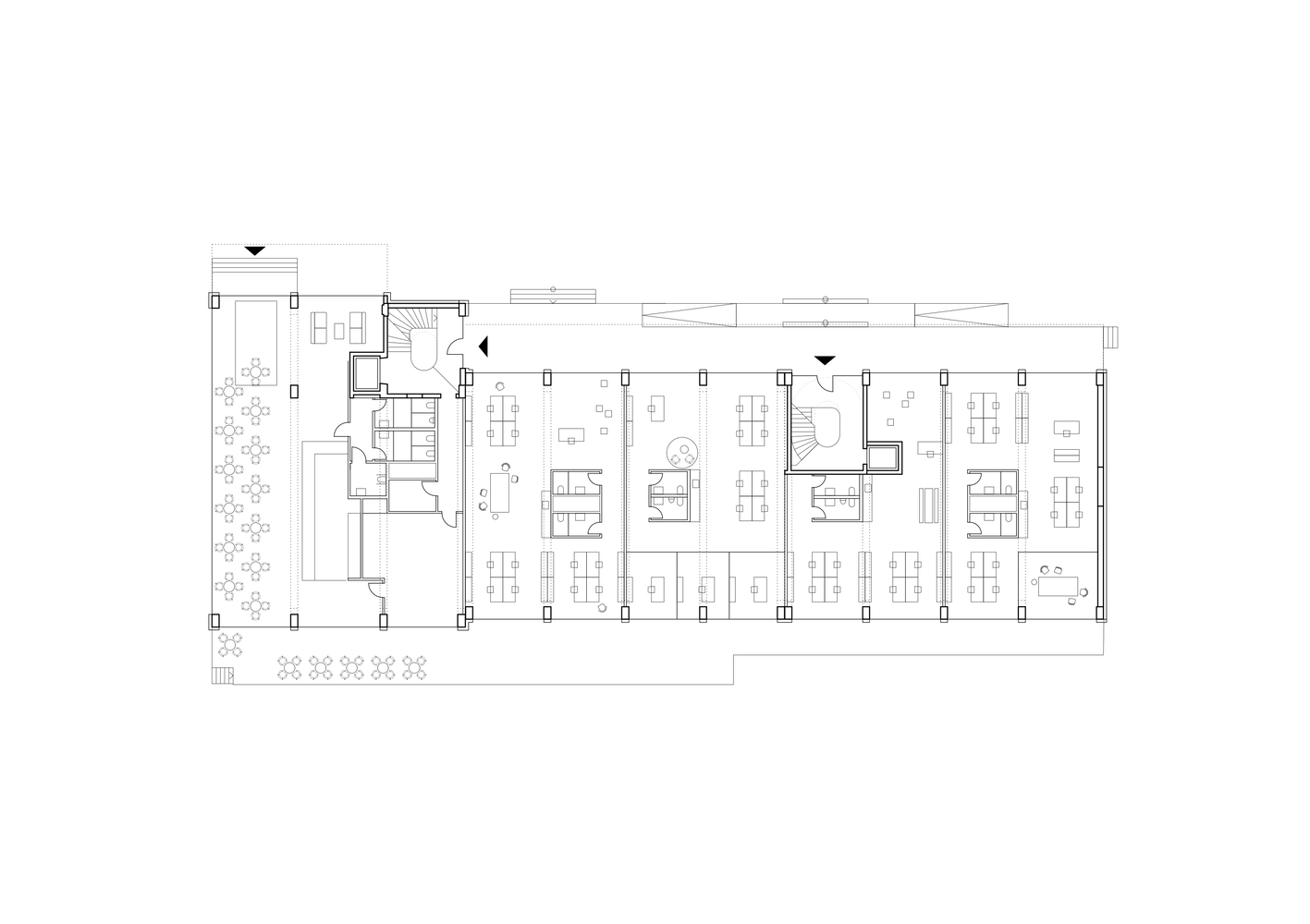 前纽伦堡货运站改造的 Kohlektiv 新区丨英国伦敦丨安德烈亚斯·费尔斯特尔建筑事务所-24