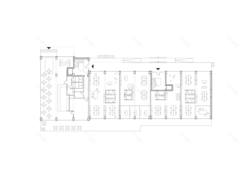 前纽伦堡货运站改造的 Kohlektiv 新区丨英国伦敦丨安德烈亚斯·费尔斯特尔建筑事务所-24