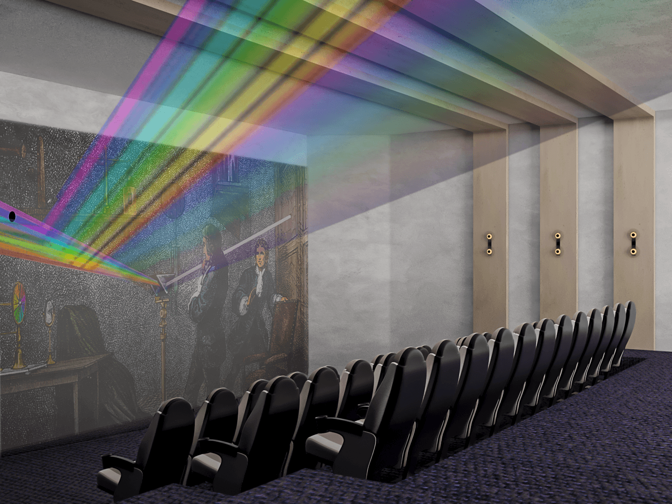 ضي | Museum of Optics & Vision-26