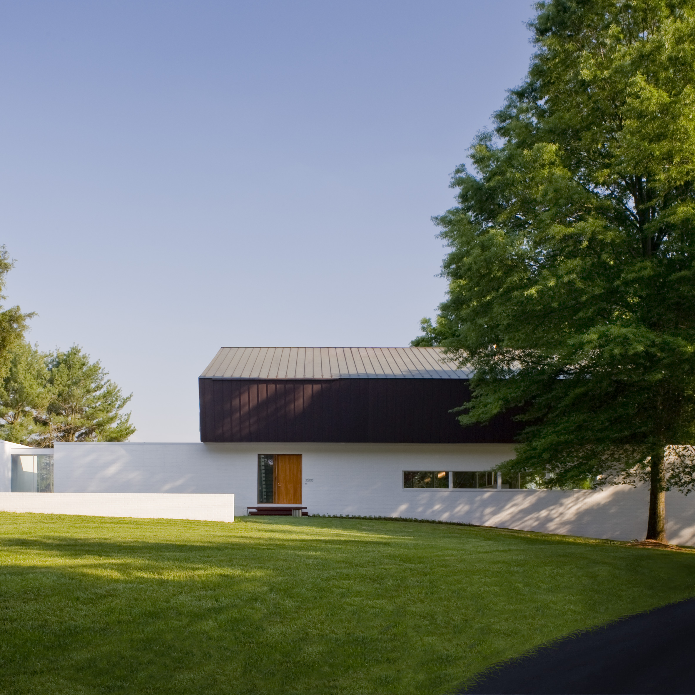 Five of the best houses in Virginia on Dezeen-12