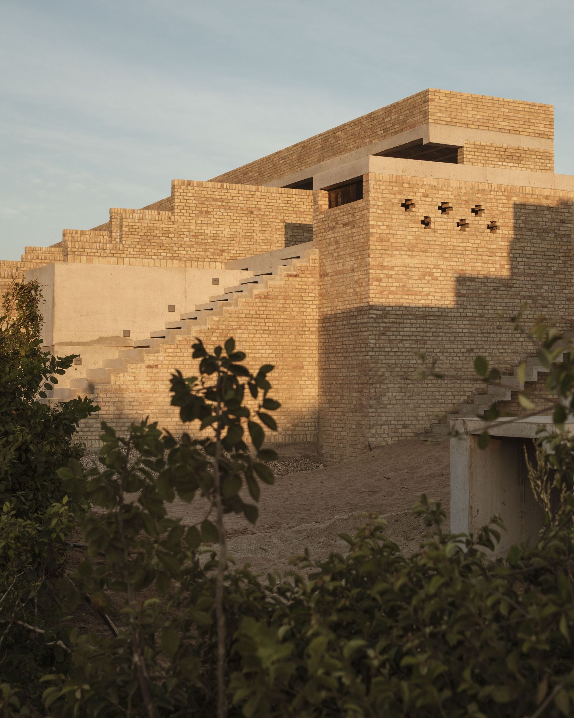 陆地酒店丨墨西哥瓦哈卡-39