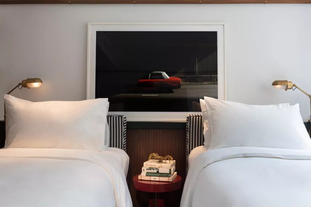 [假日酒店] | 酒店设计的最高段位，美到爆！-70