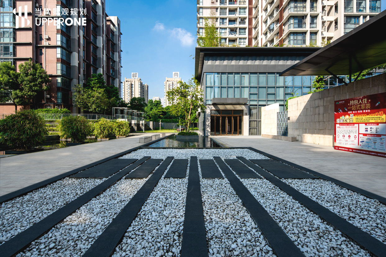 中惠·卡丽兰【东莞】景观设计丨中国东莞丨当代景观规划主创设计师-5