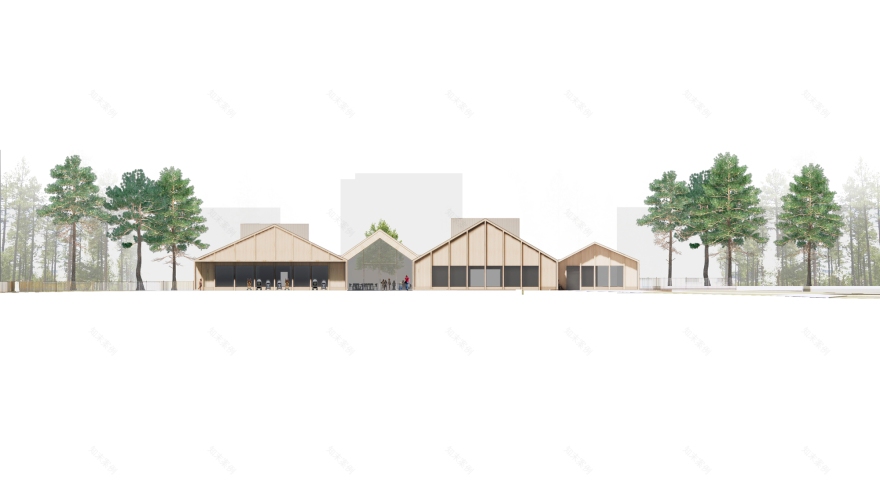 Kaijonharju 日托中心丨芬兰奥卢丨MUUAN-64