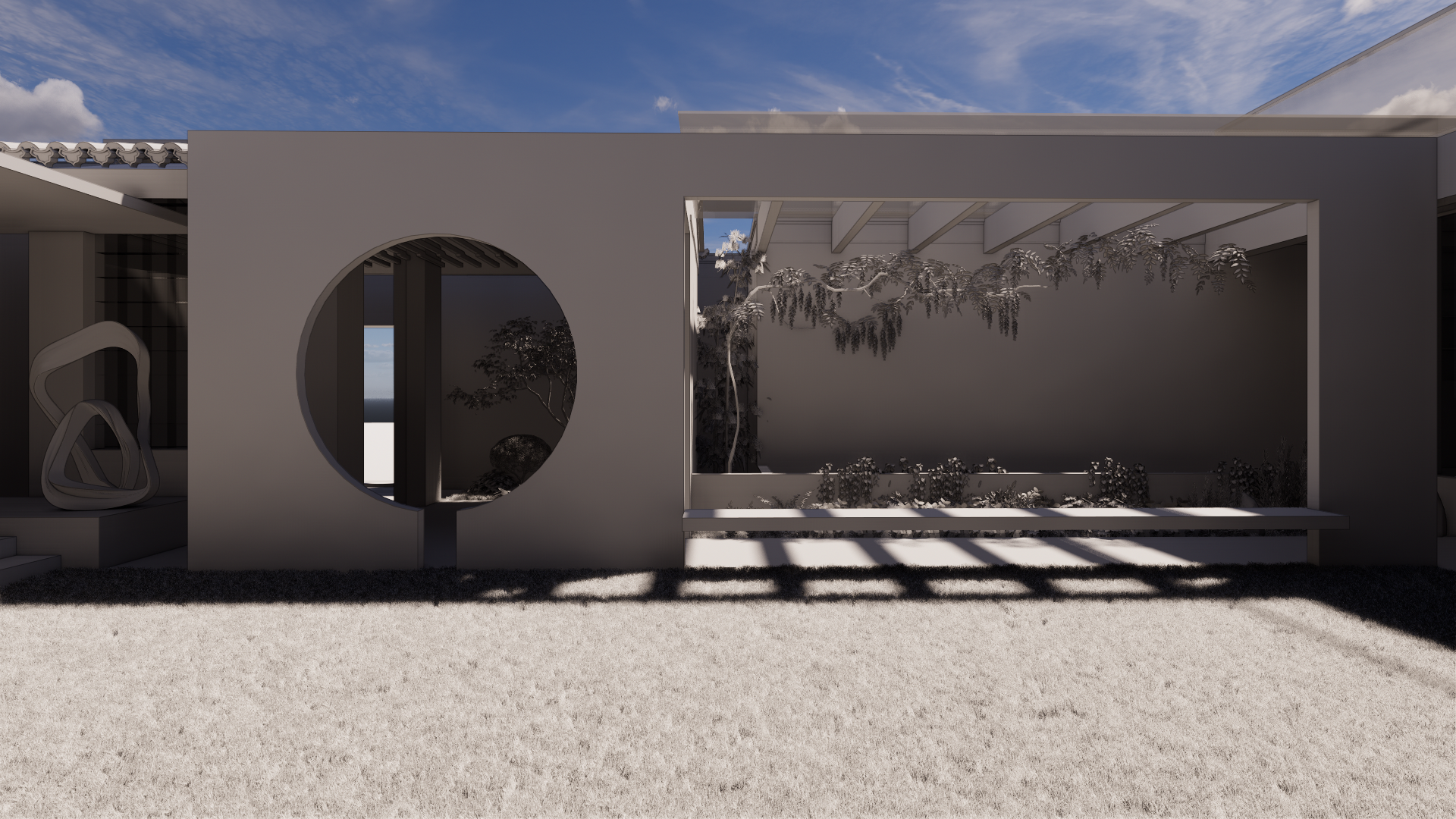 别墅空间初步设计-9