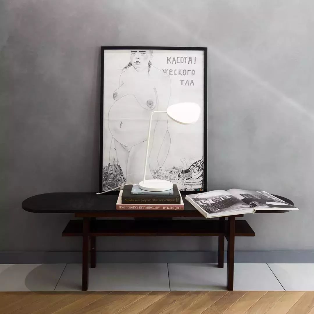 小户型设计 | 简约自然,五脏俱全-31