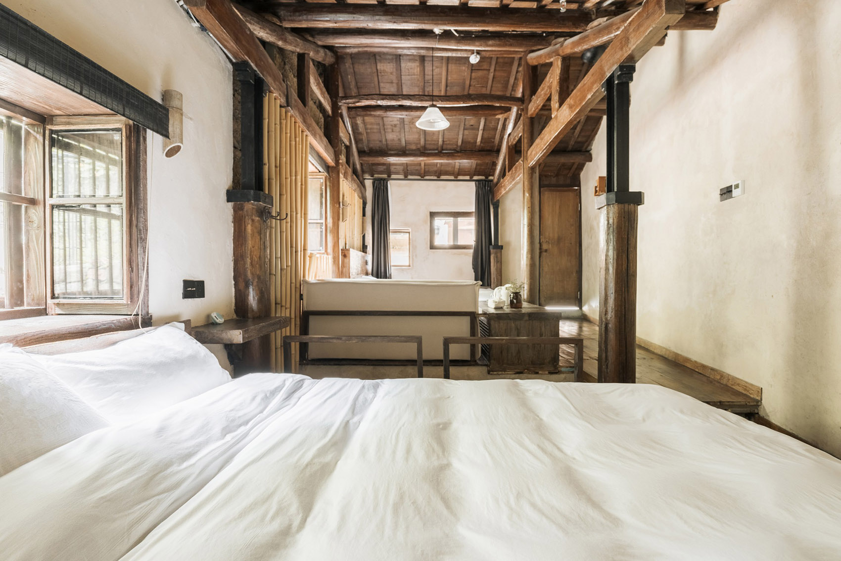 Hei店莫干民宿,浙江 / HEI建筑设计工作室-47