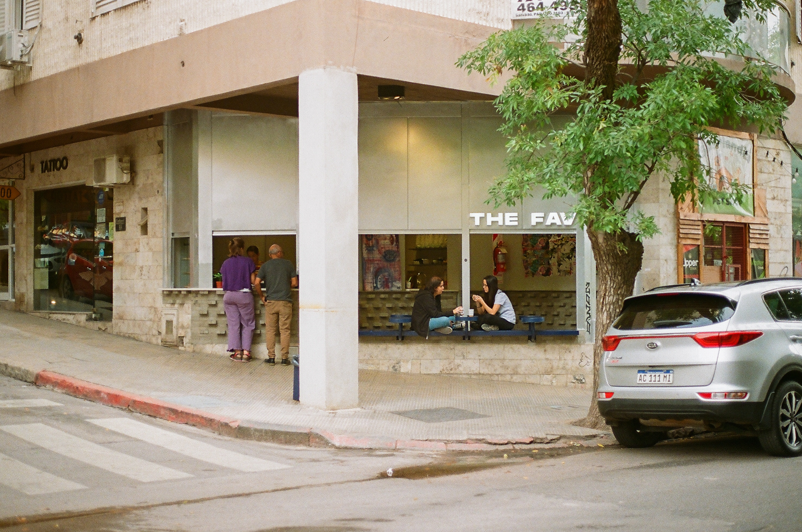 最爱咖啡馆丨阿根廷科尔多瓦丨Rare Studio Experimental-27