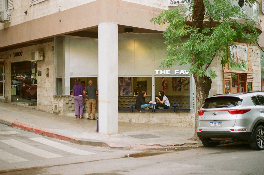 最爱咖啡馆丨阿根廷科尔多瓦丨Rare Studio Experimental-27