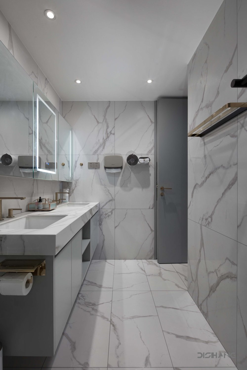 曲线之美 · 探索住宅空间的多元可能性-30