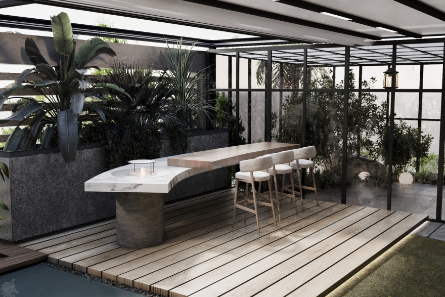 屋顶和玻璃屋-5