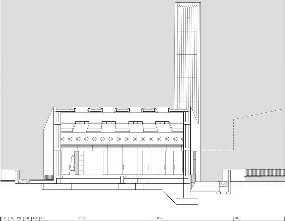 圣吉罗拉莫堂区教堂丨意大利丨nettiarchitetti-49