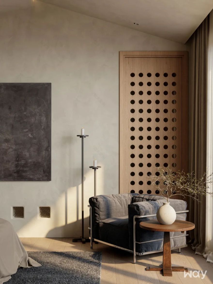 月听风影别墅设计丨中国洛阳丨洛阳罗曼罗兰文化传播-116