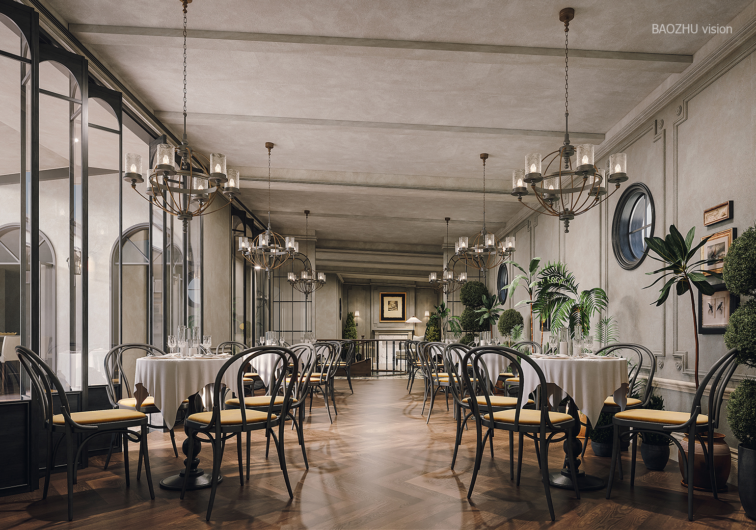 無二酒店长沙国金中心店丨中国长沙丨湖南米修-43