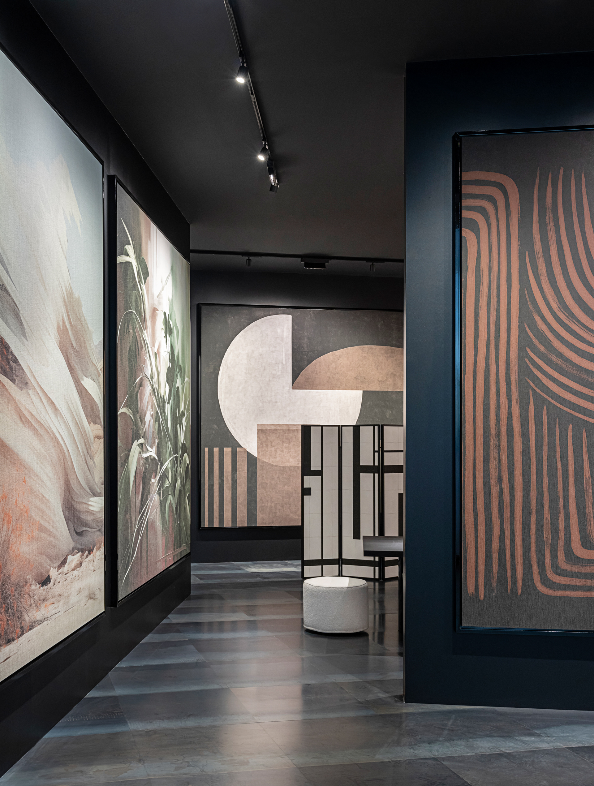 Londonart Stand 024-5