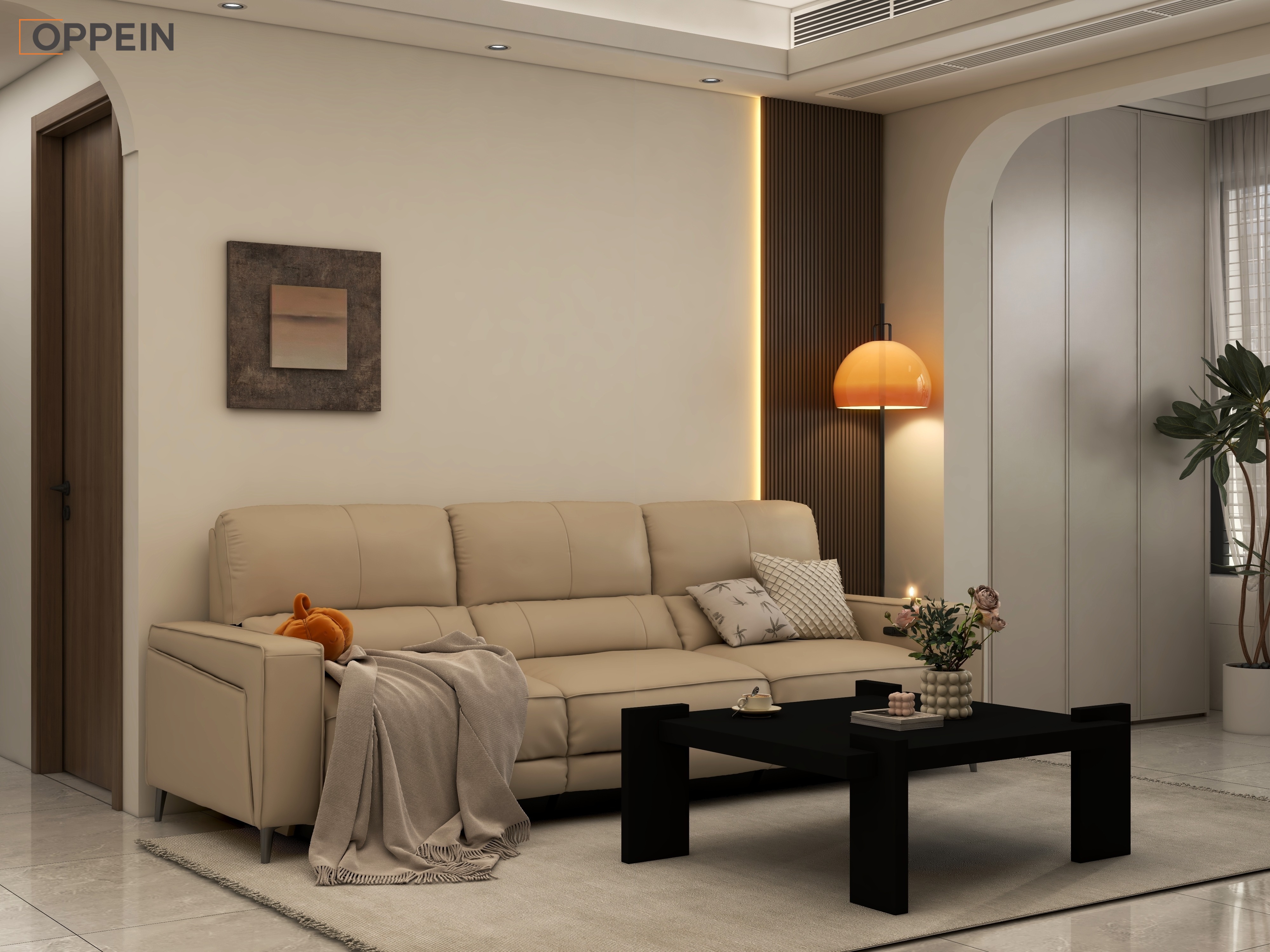 诸子庐110户型中古风-15