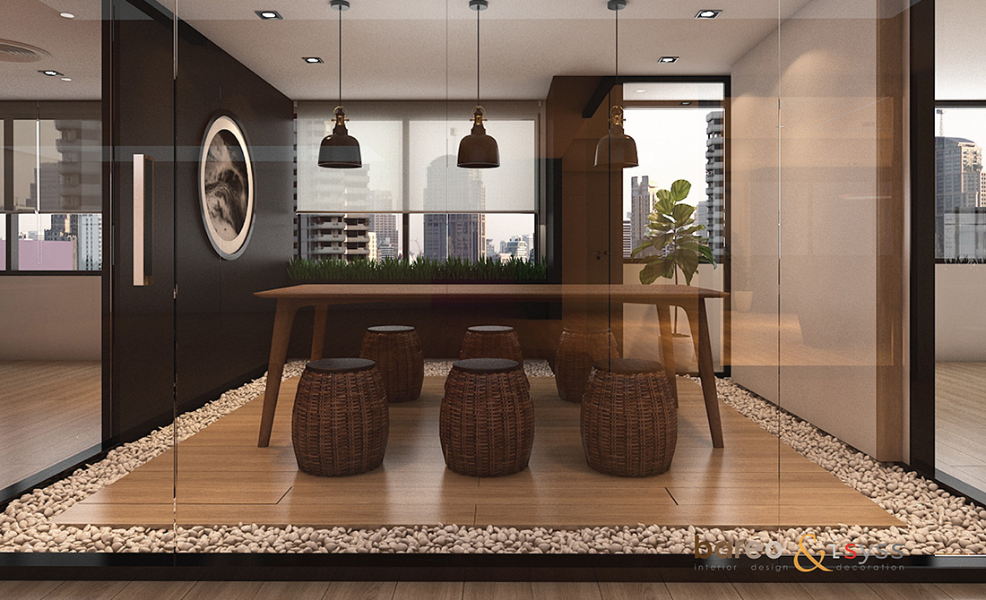 Stardustries : Scandinavian Office | ออกแบบ ตกแต่งภายใน by Bareo&Isyss-5