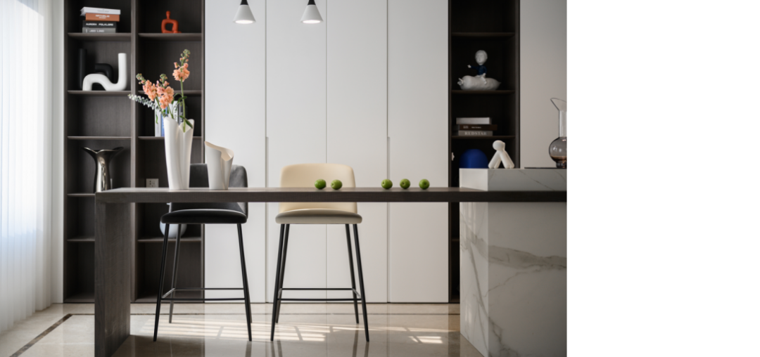 初夏之韵 · 室内空间艺术丨J.28 美學空间-12