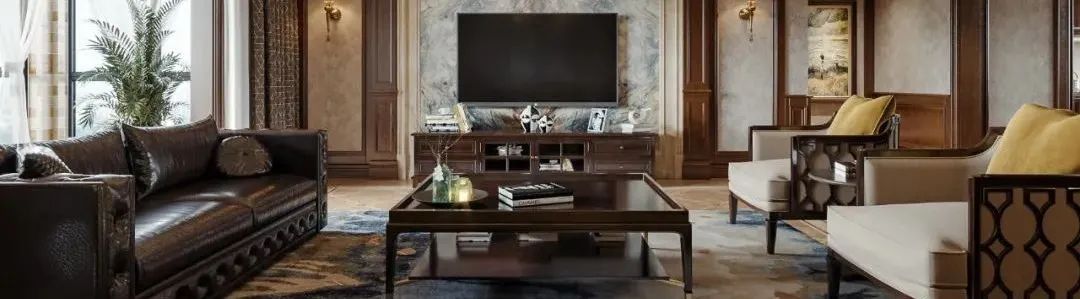 湖城大境 · 赵振庭打造美式生活之悦丨旗盛-4