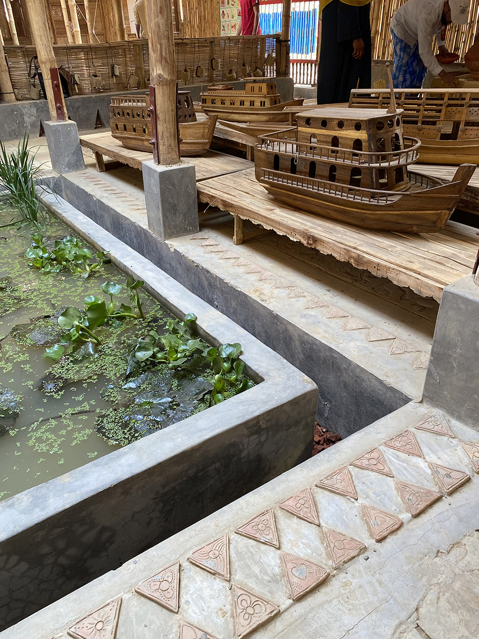 罗兴亚文化记忆中心丨孟加拉国丨Rizvi Hassan-109