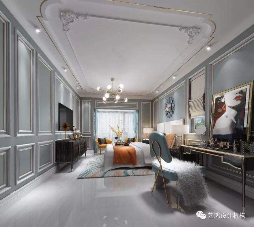 十二星座房屋设计风格解析-159