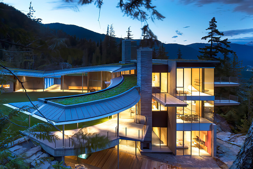 阿曼德鲁庄园丨加拿大-40