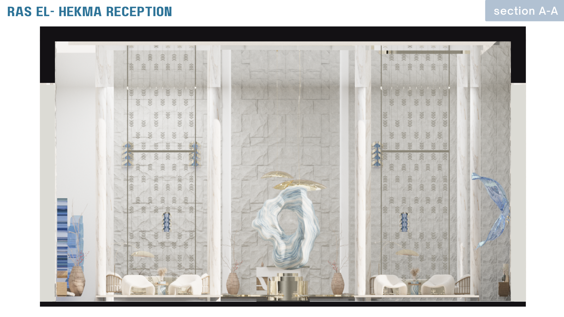 奈亚湾酒店大堂和房间丨埃及-32